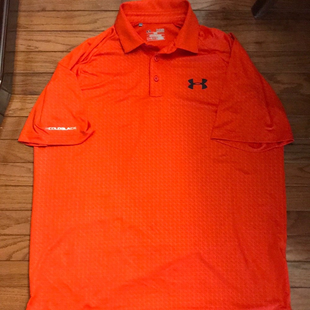 Under Armour Men’s Polo Shirt, Size XL